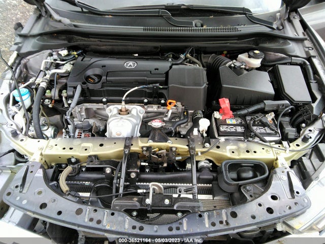 19UDE2F79NA000956 Acura Ilx W/premium Package