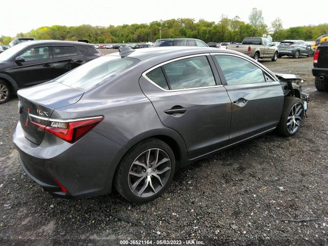19UDE2F79NA000956 Acura Ilx W/premium Package