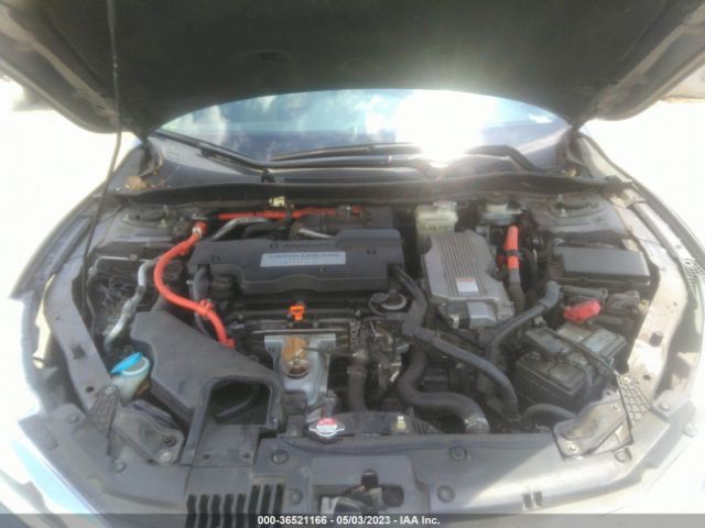 JHMCR6F51HC002969 Honda Accord Hybrid Ex-l