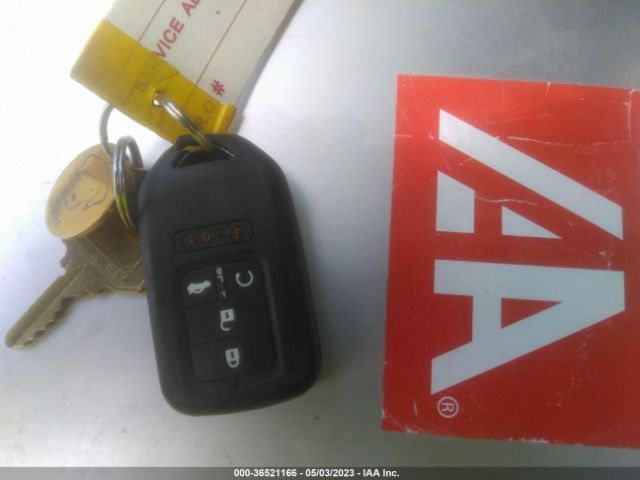 JHMCR6F51HC002969 Honda Accord Hybrid Ex-l