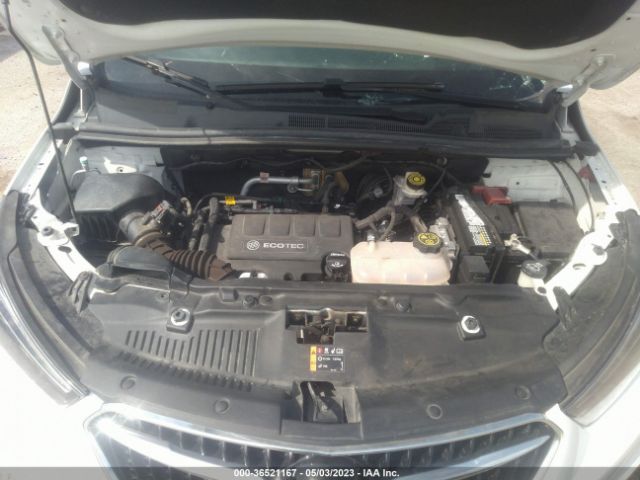 KL4CJASB6HB112469 Buick Encore Preferred