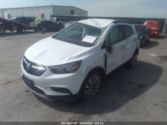 KL4CJASB6HB112469 Buick Encore Preferred
