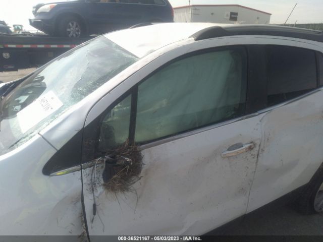 KL4CJASB6HB112469 Buick Encore Preferred