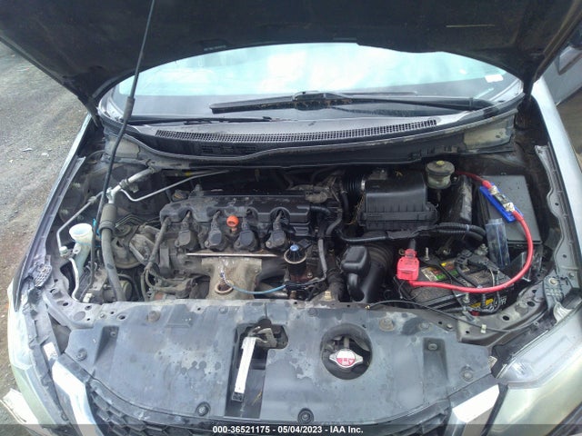 Honda Civic Sedan Ex 2014 2HGFB2F84EH532580 Image 10