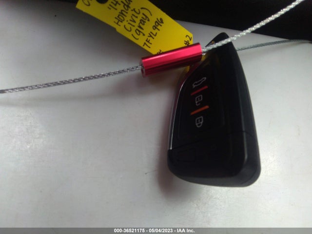 Honda Civic Sedan Ex 2014 2HGFB2F84EH532580 Image 11