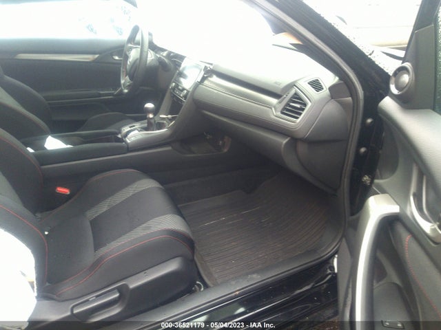 Honda CIVIC SI COUPE 2018 2HGFC3A55JH753468 Image 6