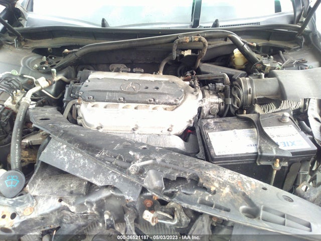 2010 ACURA TSX VIN: JH4CU4F45AC001503