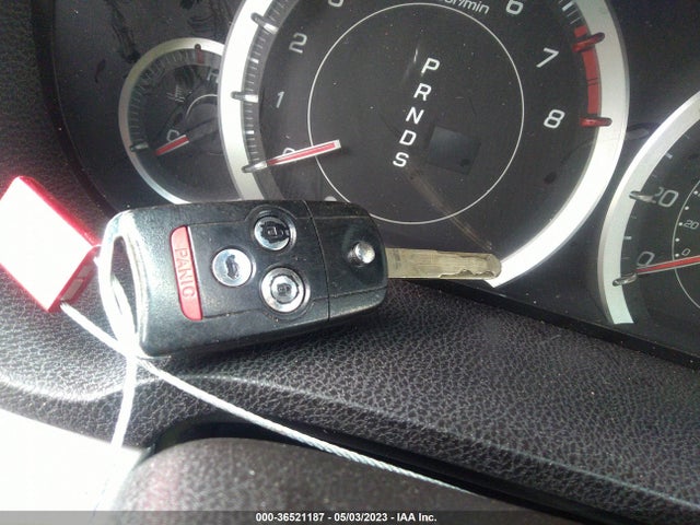 2010 ACURA TSX VIN: JH4CU4F45AC001503