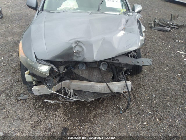 2010 ACURA TSX VIN: JH4CU4F45AC001503