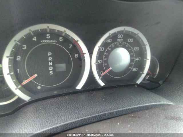 2010 ACURA TSX VIN: JH4CU4F45AC001503