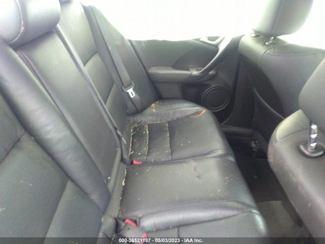 2010 ACURA TSX VIN: JH4CU4F45AC001503