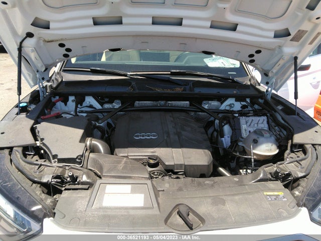 WA1BAAFY3M2125717 Audi Q5 Premium Plus