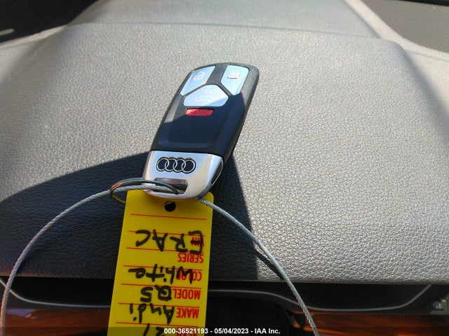 WA1BAAFY3M2125717 Audi Q5 Premium Plus