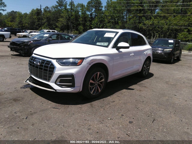 WA1BAAFY3M2125717 Audi Q5 Premium Plus