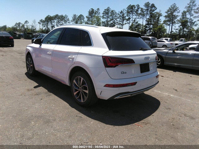 WA1BAAFY3M2125717 Audi Q5 Premium Plus