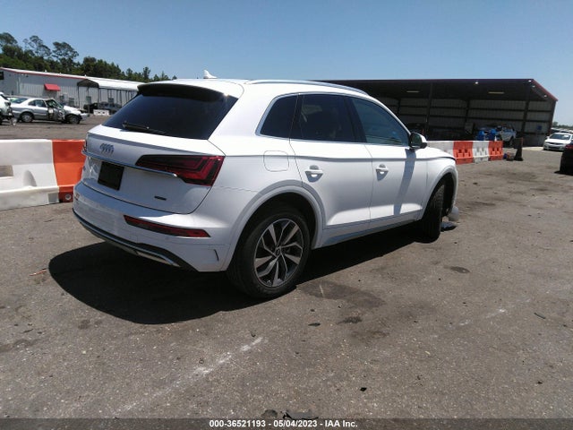WA1BAAFY3M2125717 Audi Q5 Premium Plus