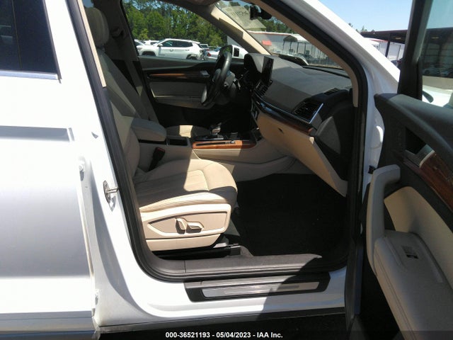 WA1BAAFY3M2125717 Audi Q5 Premium Plus