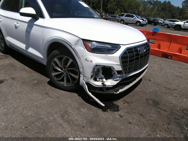WA1BAAFY3M2125717 Audi Q5 Premium Plus