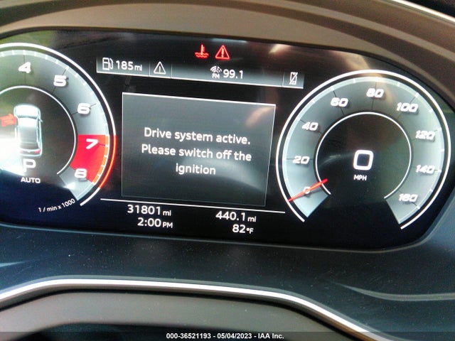 WA1BAAFY3M2125717 Audi Q5 Premium Plus