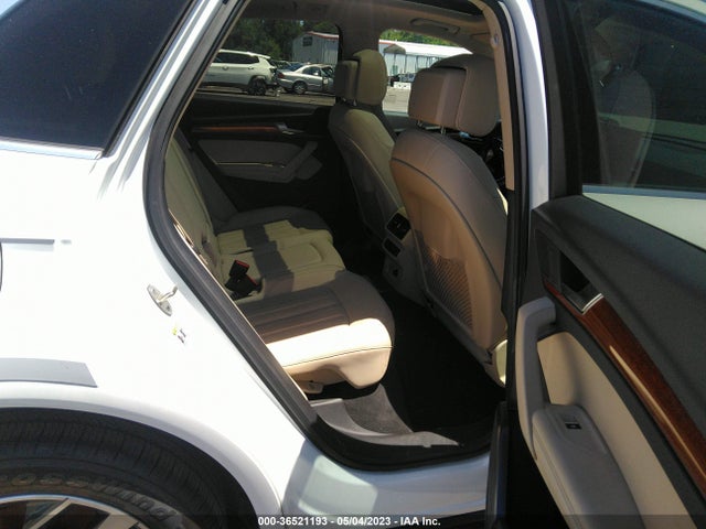 WA1BAAFY3M2125717 Audi Q5 Premium Plus