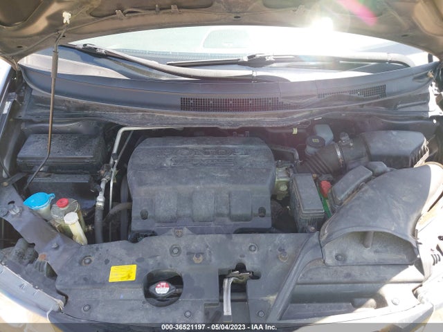 Honda Odyssey Ex-l 2015 5FNRL5H67FB027761 Image 10