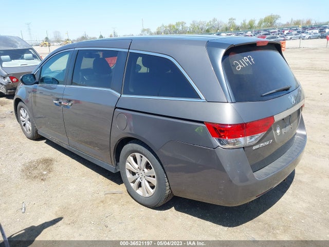 Honda Odyssey Ex-l 2015 5FNRL5H67FB027761 Image 3