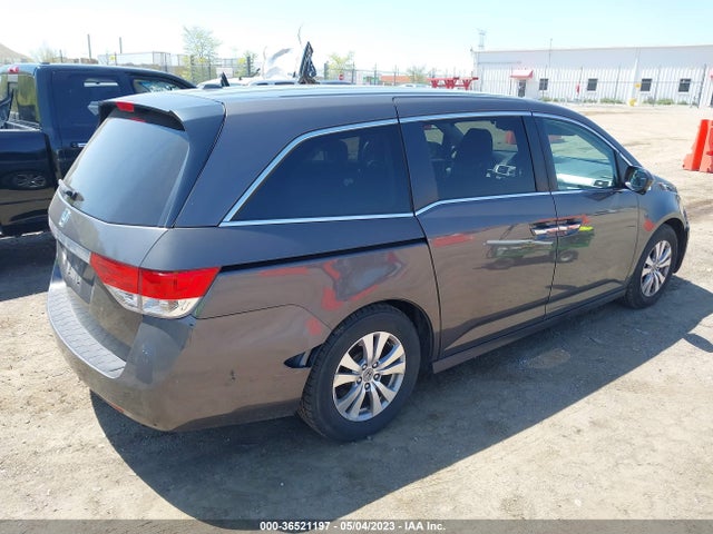 Honda Odyssey Ex-l 2015 5FNRL5H67FB027761 Image 4