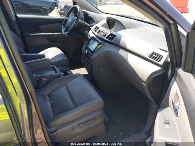 Honda Odyssey Ex-l 2015 5FNRL5H67FB027761 Image 5