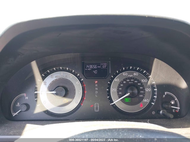 Honda Odyssey Ex-l 2015 5FNRL5H67FB027761 Image 7