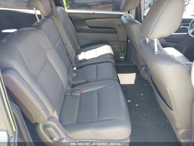 Honda Odyssey Ex-l 2015 5FNRL5H67FB027761 Image 8