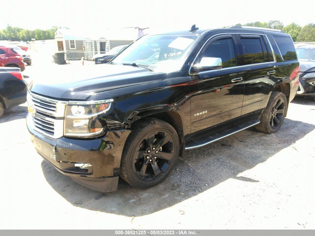 Chevrolet Tahoe Premier 2017 1GNSCCKC4HR312104 Image 2
