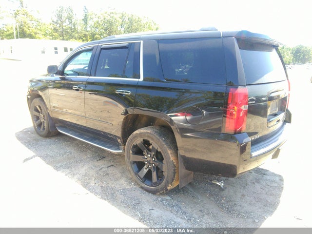 Chevrolet Tahoe Premier 2017 1GNSCCKC4HR312104 Image 4