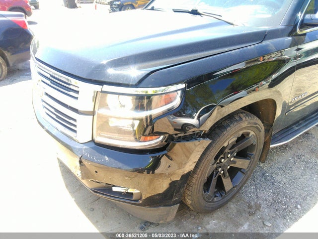 Chevrolet Tahoe Premier 2017 1GNSCCKC4HR312104 Image 7