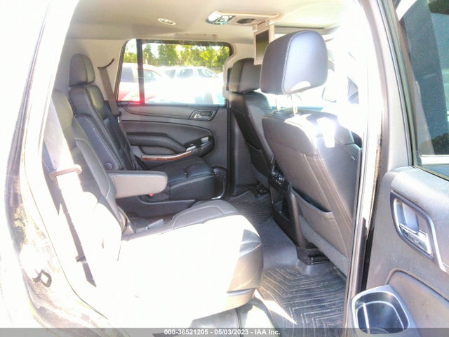 Chevrolet Tahoe Premier 2017 1GNSCCKC4HR312104 Image 9