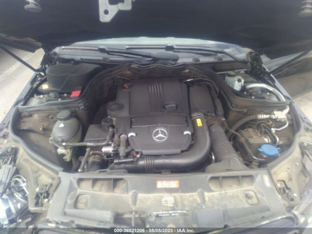 WDDGJ4HB1EG301373 Mercedes-Benz C-class C 250