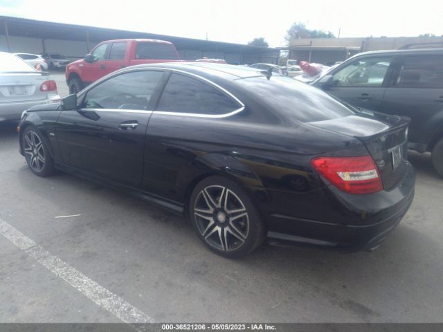 WDDGJ4HB1EG301373 Mercedes-Benz C-class C 250