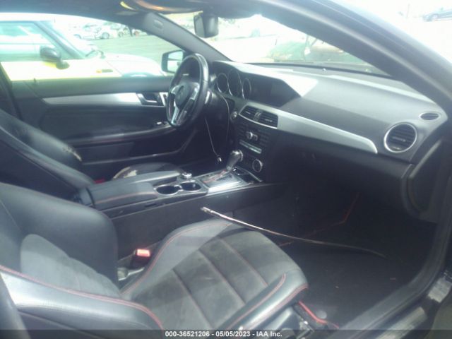 WDDGJ4HB1EG301373 Mercedes-Benz C-class C 250