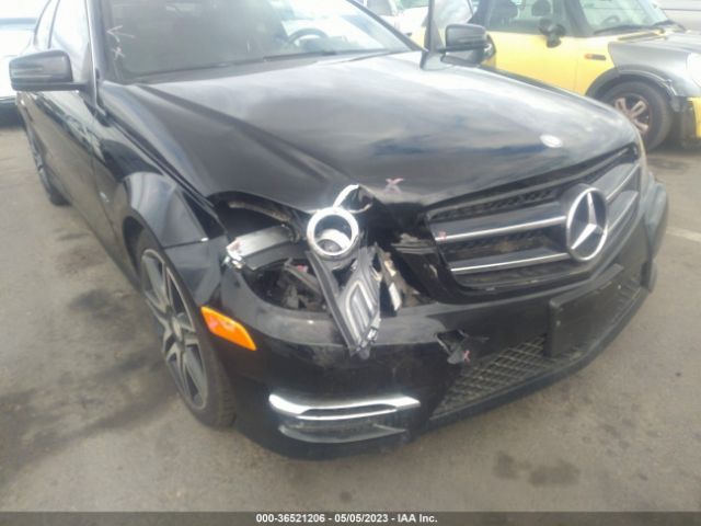 WDDGJ4HB1EG301373 Mercedes-Benz C-class C 250