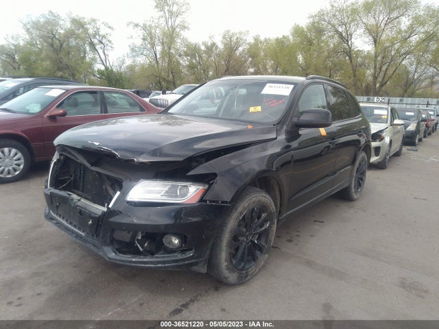WA1LFAFP7EA033496 Audi Q5 Premium Plus