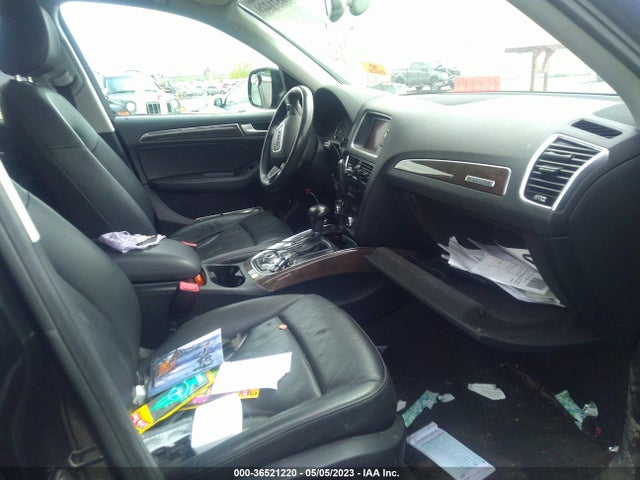 WA1LFAFP7EA033496 Audi Q5 Premium Plus