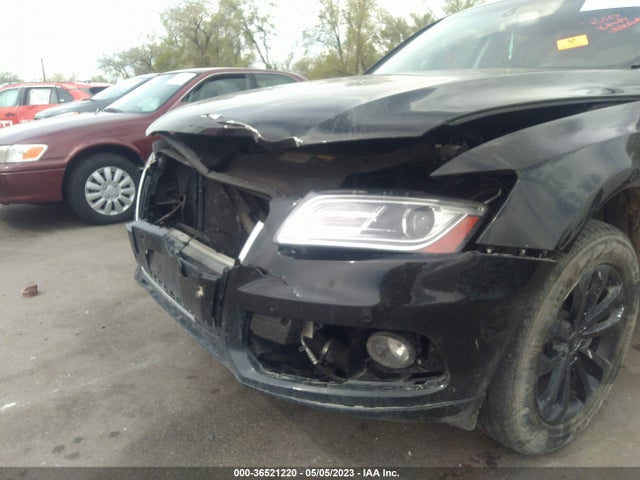 WA1LFAFP7EA033496 Audi Q5 Premium Plus