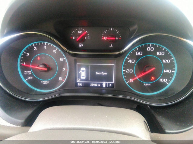 Chevrolet Cruze Lt Auto 2018 1G1BE5SM3J7157384 Image 7