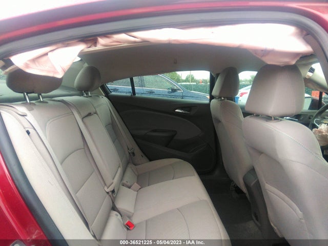 Chevrolet Cruze Lt Auto 2018 1G1BE5SM3J7157384 Image 8