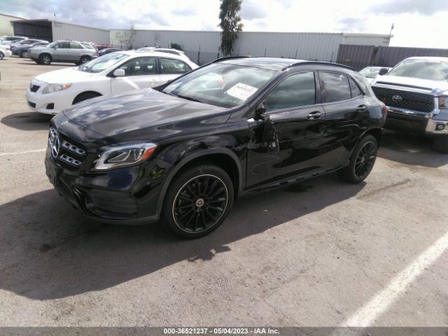 W1NTG4GB6LU040192 Mercedes-Benz Gla Gla 250