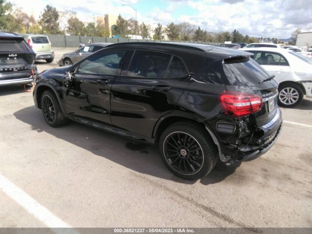 W1NTG4GB6LU040192 Mercedes-Benz Gla Gla 250