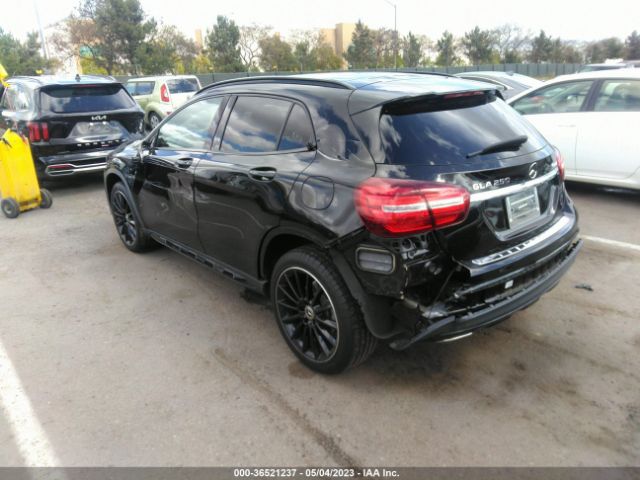 W1NTG4GB6LU040192 Mercedes-Benz Gla Gla 250