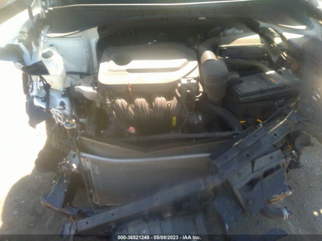 5XYPGDA30KG495291 KIA SORENTO LX
