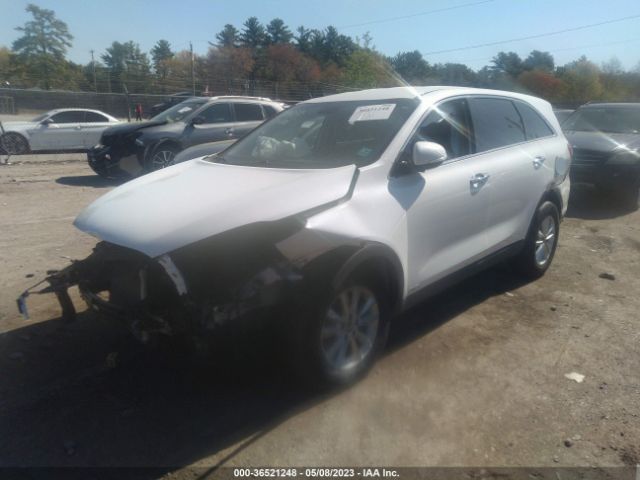 5XYPGDA30KG495291 KIA SORENTO LX
