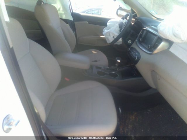 5XYPGDA30KG495291 KIA SORENTO LX