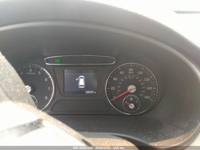 5XYPGDA30KG495291 KIA SORENTO LX